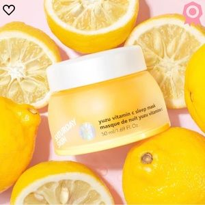 Saturday Skin Sleep Mask